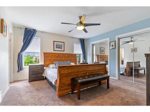 10938 60 Avenue, Grande Prairie, AB - Indoor Photo Showing Bedroom
