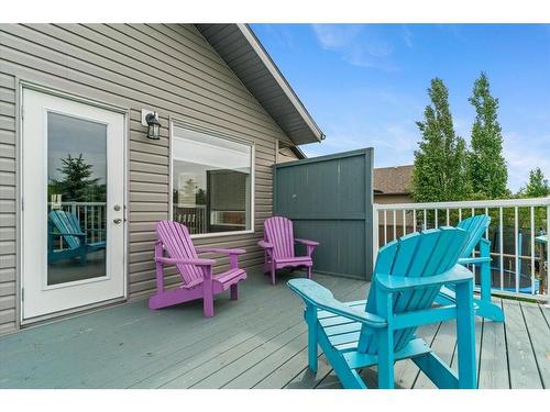10938 60 Avenue, Grande Prairie, AB - Outdoor With Deck Patio Veranda With Exterior