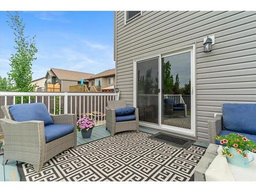 10938 60 Avenue, Grande Prairie, AB - Outdoor With Deck Patio Veranda With Exterior