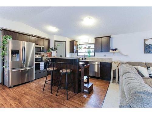 8853 89 Avenue, Grande Prairie, AB - Indoor Photo Showing Kitchen