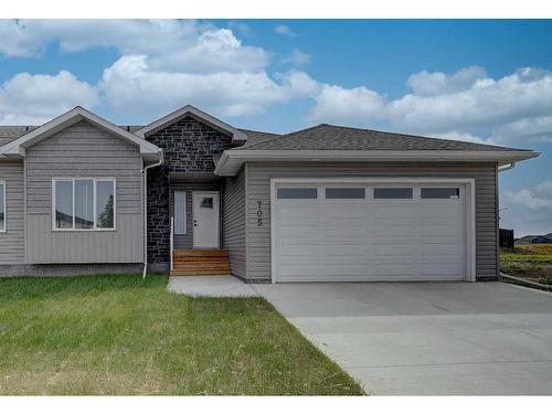 705-11850 84 Avenue, Grande Prairie, AB - Outdoor With Facade