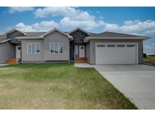 705-11850 84 Avenue, Grande Prairie, AB - Outdoor With Facade