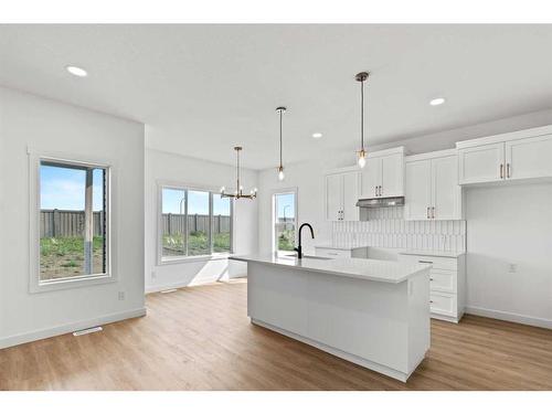 705-11850 84 Avenue, Grande Prairie, AB - Indoor Photo Showing Kitchen With Upgraded Kitchen