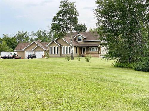 11608 120 Avenue Close, Fairview, AB - Outdoor With Facade