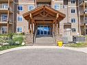 415-160 Moberly Road, Grande Cache, AB  - Outdoor With Balcony With Facade 
