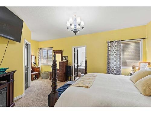 10946 66 Avenue, Grande Prairie, AB - Indoor Photo Showing Bedroom