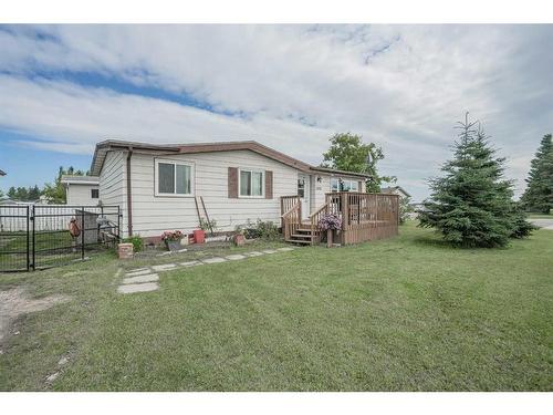 5201 45 Street, Grimshaw, AB - Outdoor