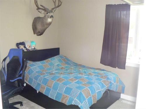 19520 730 Township, High Prairie, AB - Indoor Photo Showing Bedroom