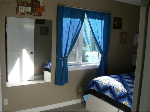 19520 730 Township, High Prairie, AB - Indoor Photo Showing Bedroom