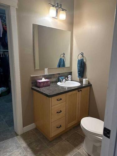 19520 730 Township, High Prairie, AB - Indoor Photo Showing Bathroom