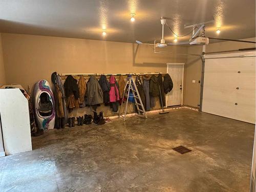 19520 730 Township, High Prairie, AB - Indoor Photo Showing Garage