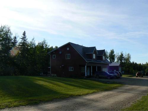 19520 730 Township, High Prairie, AB - Outdoor With Facade