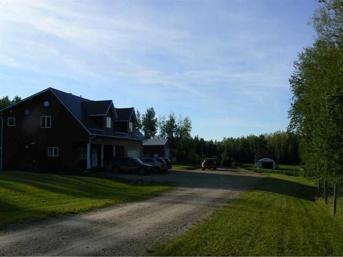 19520 730 Township, High Prairie, AB - Outdoor With Facade