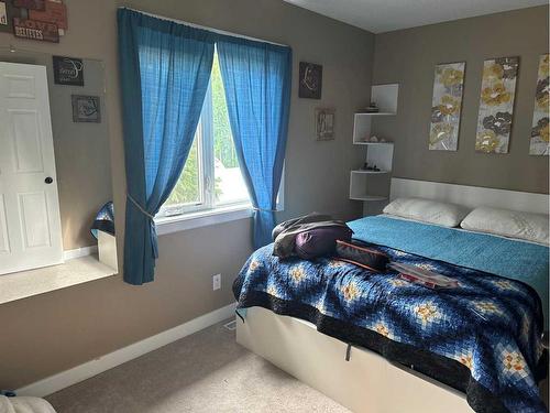 19520 730 Township, High Prairie, AB - Indoor Photo Showing Bedroom