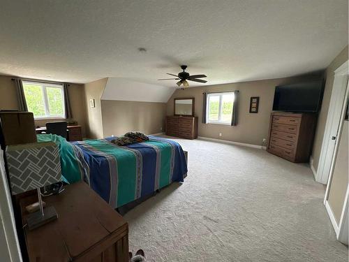 19520 730 Township, High Prairie, AB - Indoor Photo Showing Bedroom