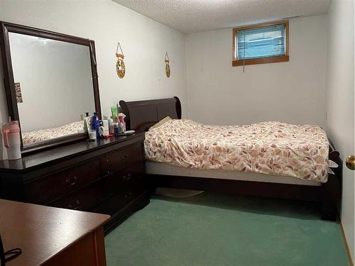 11002 Chinchaga Drive, High Level, AB - Indoor Photo Showing Bedroom