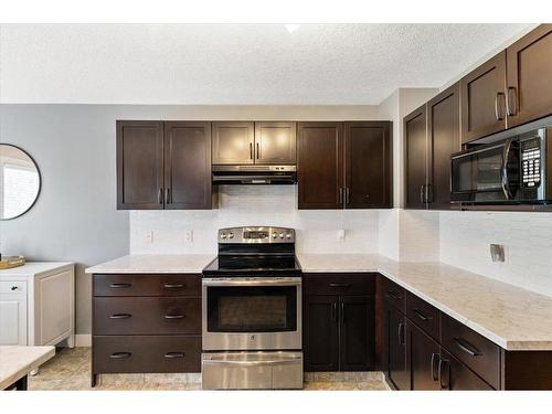 12114 103A Street, Grande Prairie, AB - Indoor Photo Showing Kitchen