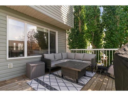 12114 103A Street, Grande Prairie, AB - Outdoor With Deck Patio Veranda With Exterior