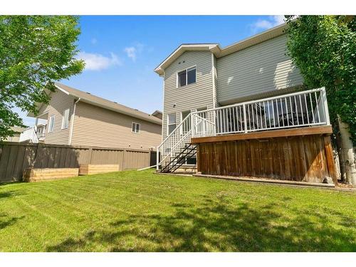 12114 103A Street, Grande Prairie, AB - Outdoor With Deck Patio Veranda With Exterior