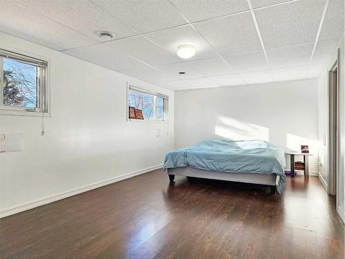 9801 103 Street, Grande Cache, AB - Indoor Photo Showing Bedroom