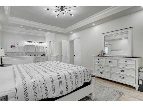 58 Sunset Drive, Spirit River, AB - Indoor Photo Showing Bedroom