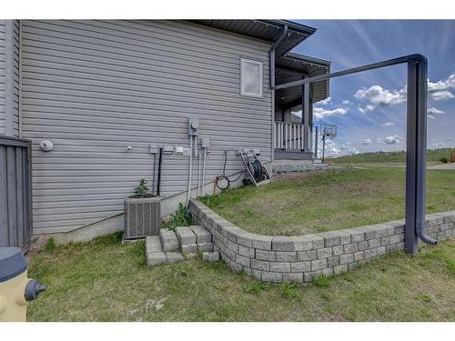 58 Sunset Drive, Spirit River, AB - Outdoor With Exterior