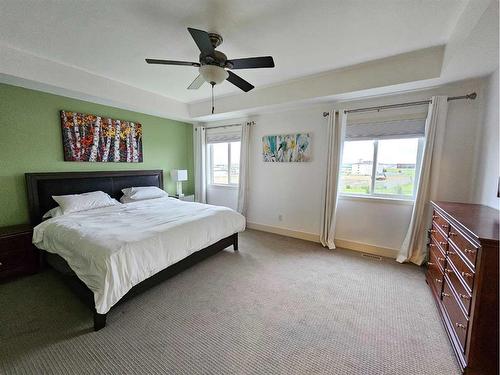 15221 102A Street, Rural Grande Prairie No. 1, County Of, AB - Indoor Photo Showing Bedroom