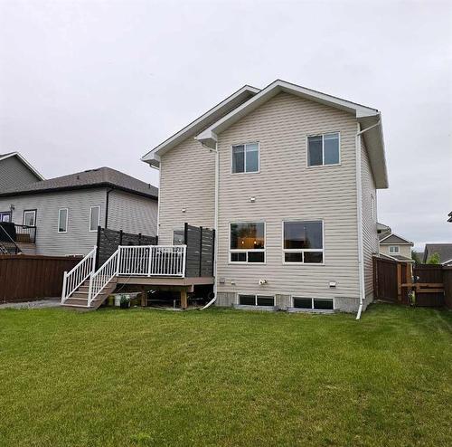 15221 102A Street, Rural Grande Prairie No. 1, County Of, AB - Outdoor With Deck Patio Veranda With Exterior