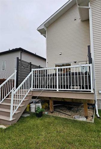 15221 102A Street, Rural Grande Prairie No. 1, County Of, AB - Outdoor With Deck Patio Veranda With Exterior