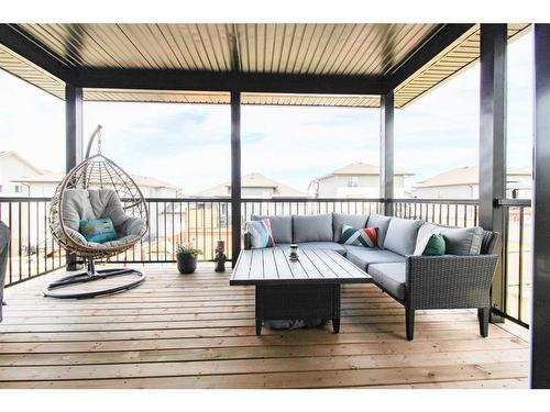 10620 150 Avenue, Rural Grande Prairie No. 1, County Of, AB - Outdoor With Deck Patio Veranda With Exterior