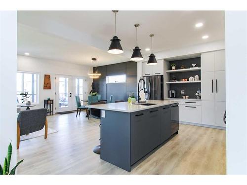 10620 150 Avenue, Rural Grande Prairie No. 1, County Of, AB - Indoor Photo Showing Kitchen With Upgraded Kitchen