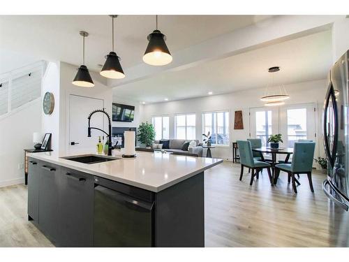 10620 150 Avenue, Rural Grande Prairie No. 1, County Of, AB - Indoor Photo Showing Kitchen With Upgraded Kitchen