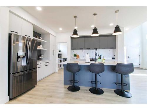 10620 150 Avenue, Rural Grande Prairie No. 1, County Of, AB - Indoor Photo Showing Kitchen With Upgraded Kitchen