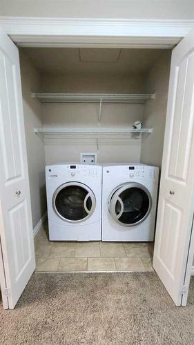 8218 113 Street, Grande Prairie, AB - Indoor Photo Showing Laundry Room