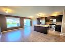 8218 113 Street, Grande Prairie, AB  - Indoor Photo Showing Kitchen 