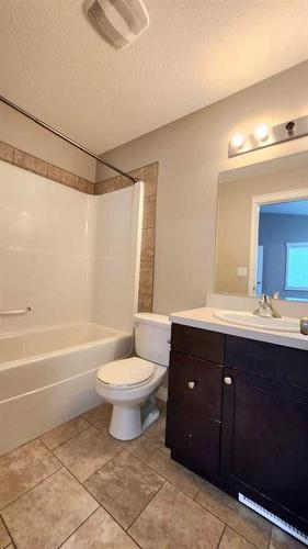 8218 113 Street, Grande Prairie, AB - Indoor Photo Showing Bathroom