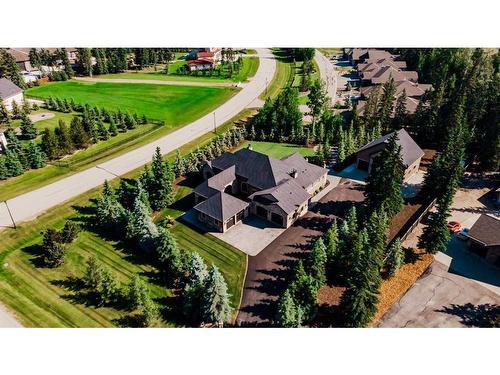 8018 Tamarack Close, Rural Grande Prairie No. 1, County Of, AB - Outdoor With View