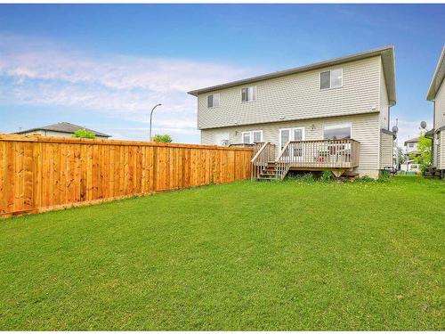 10306 70 Avenue, Grande Prairie, AB - Outdoor With Deck Patio Veranda