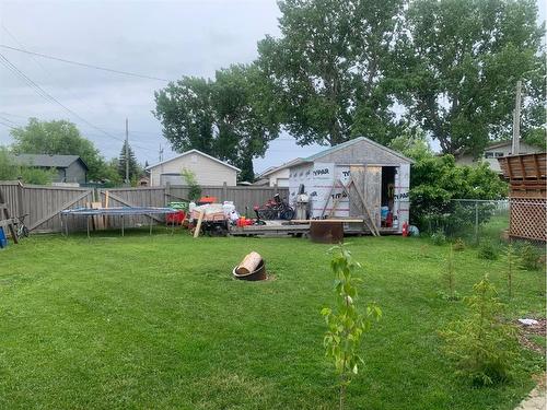 10133 115 Avenue, Grande Prairie, AB - Outdoor With Backyard