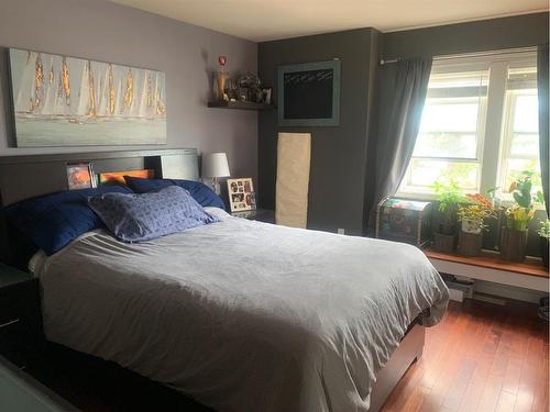 10133 115 Avenue, Grande Prairie, AB - Indoor Photo Showing Bedroom