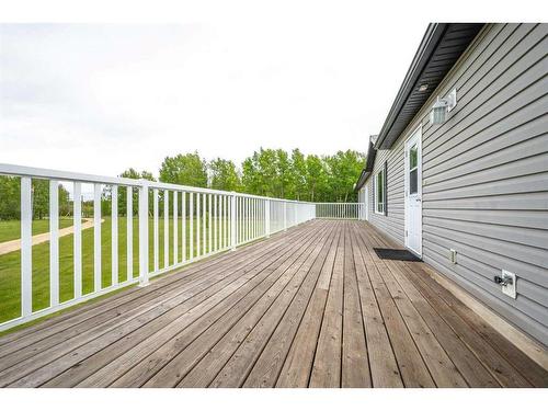 70444 Rr 225, Rural Greenview No. 16, M.D. Of, AB - Outdoor With Deck Patio Veranda With Exterior