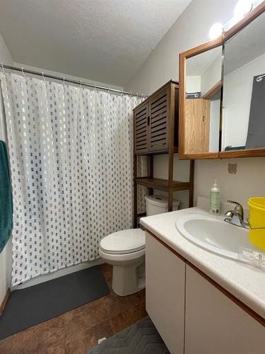 4412 56 Avenue, High Prairie, AB - Indoor Photo Showing Bathroom