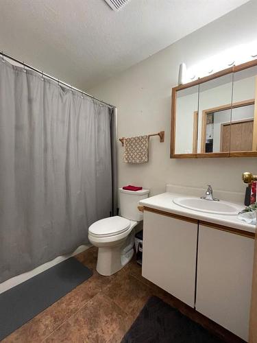 4412 56 Avenue, High Prairie, AB - Indoor Photo Showing Bathroom