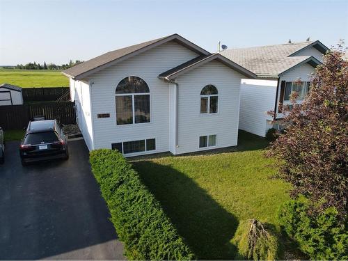 4412 56 Avenue, High Prairie, AB - Outdoor With View