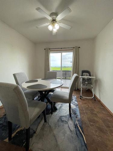 4412 56 Avenue, High Prairie, AB - Indoor Photo Showing Dining Room