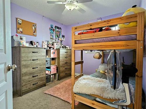 7026 112 Street South, Grande Prairie, AB - Indoor Photo Showing Bedroom