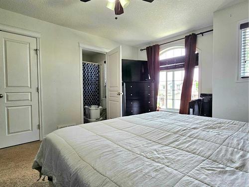 7026 112 Street South, Grande Prairie, AB - Indoor Photo Showing Bedroom