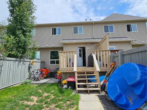 7026 112 Street South, Grande Prairie, AB - Outdoor With Exterior