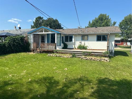 4817 48 Avenue, Grimshaw, AB - Outdoor