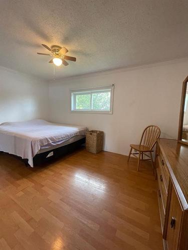 4928 59Th Avenue, High Prairie, AB - Indoor Photo Showing Bedroom